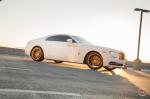 Rolls-Royce Wraith on Vossen Wheels (VPS-305T) 2017 года